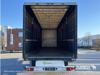 Tentpoolhaagis SCHMITZ Semiremolque Lona Porta-bobinas: pilt 4