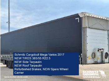Tentpoolhaagis SCHMITZ MEGA
