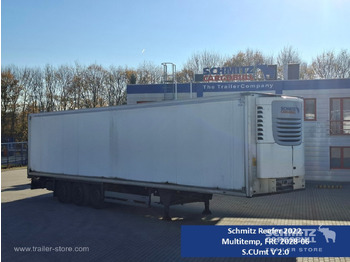 Isotermiline poolhaagis SCHMITZ