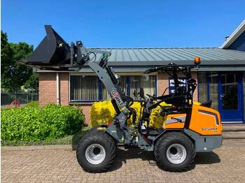 Uus Rataslaadur Giant G 2700 X-tra HD +: pilt 2