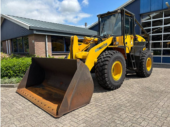 Rataslaadur KOMATSU WA320-5