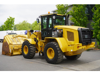 Rataslaadur CATERPILLAR 930M Wheel Loader / 2020 / 8000 MTH / Joystick / Long reach: pilt 5