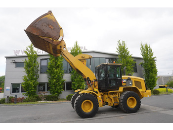 Rataslaadur CATERPILLAR 930M Wheel Loader / 2020 / 8000 MTH / Joystick / Long reach: pilt 4