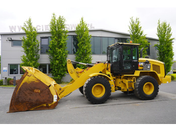 Rataslaadur CATERPILLAR 930M Wheel Loader / 2020 / 8000 MTH / Joystick / Long reach: pilt 3