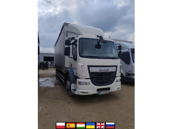 Tent veoauto DAF LF 250