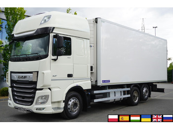 Külmutiga veoauto DAF XF 480