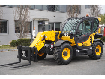 Uus Teleskooprataslaadur DIECI Zeus 35.10 brand-new telescopic loader / 6 MTH !!! / 10 m reach / 3.5 t: pilt 3