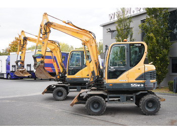 Ekskavaator HYUNDAI