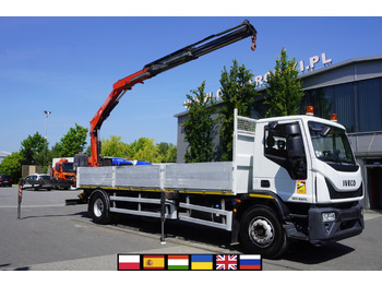 Madelveok/ Platvormveok IVECO EuroCargo