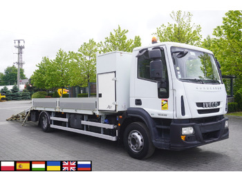 Treilerveoauto IVECO EuroCargo 150E