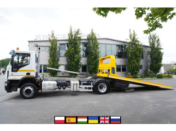 Puksiirauto IVECO EuroCargo