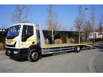Treilerveoauto IVECO EuroCargo