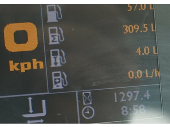 JCB 535-95 / 3.5 T / range 9.5 m / joystick / 2021 liising JCB 535-95 / 3.5 T / range 9.5 m / joystick / 2021: pilt 3