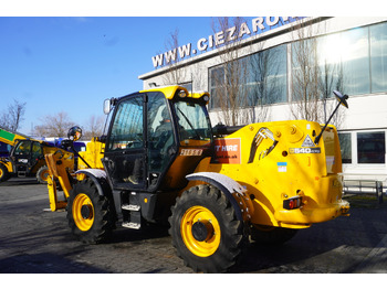 Teleskooprataslaadur JCB 540-170 Telescopic Loader / 17m / joystick: pilt 4