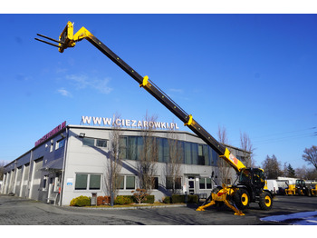 Teleskooprataslaadur JCB 540-170 Telescopic Loader / 17m / joystick: pilt 2