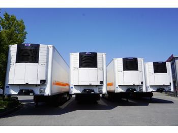 Külmutiga poolhaagis KÖGEL S24