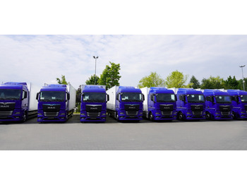 Uus Külmutiga veoauto MAN New TGX 26.400 / NEW IGLOOCAR refrigerator 20 pallets / 6×2 / 2024 / 2 units: pilt 3