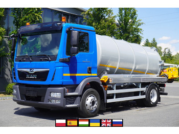 Tsisternauto MAN TGM 15.250