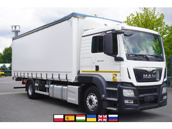Tent veoauto MAN TGS 18.440