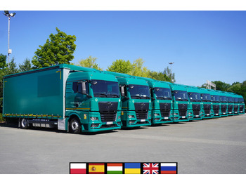Tent veoauto MAN TGX 18.470
