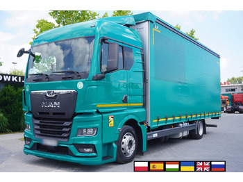 Tent veoauto MAN TGX 18.470