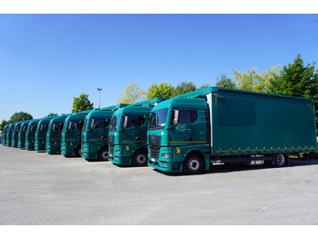 Tent veoauto MAN TGX 18.470 / 2022 / Curtainsider 19 EPAL / Retarder / 15 units: pilt 2