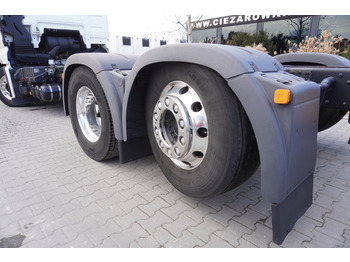Kabiinišassiiga veoauto MAN TGX 26,500 / 500 HP / steering 3rd axle / 20 t cap. / Chassis 6.5 m: pilt 2