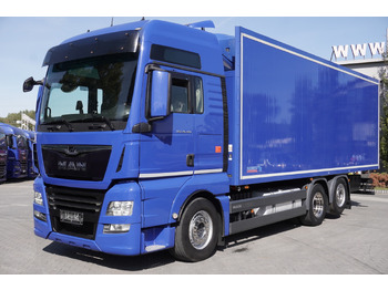 Külmutiga veoauto MAN TGX 26.500