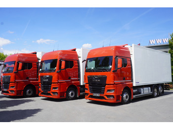 Külmutiga veoauto MAN TGX 26.510