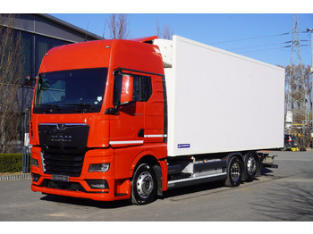 Külmutiga veoauto MAN TGX 26.510