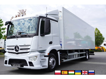 Külmutiga veoauto MERCEDES-BENZ Actros 1824