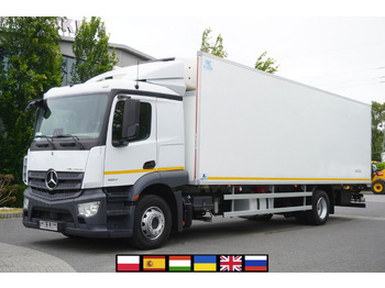 Külmutiga veoauto MERCEDES-BENZ Actros 1824