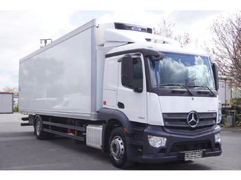 Külmutiga veoauto MERCEDES-BENZ Actros 1824
