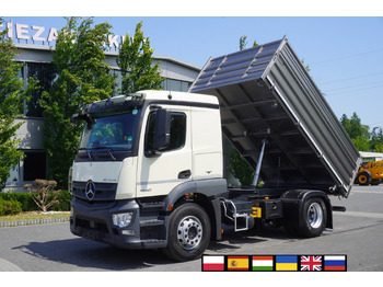 Kallurauto MERCEDES-BENZ Actros 1840