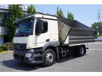 Kallurauto MERCEDES-BENZ Actros 1840 / New 3-side tipper 10 EPAL / Diff. lock / Load cap 10 t: pilt 3