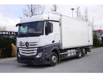 Külmutiga veoauto MERCEDES-BENZ Actros 2542