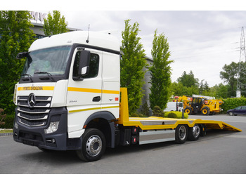 Puksiirauto MERCEDES-BENZ Actros 2542
