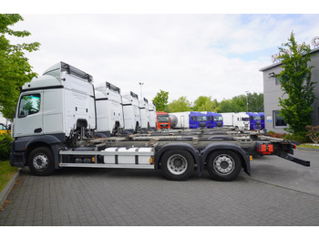 MERCEDES-BENZ Actros 2545 6×2 MP5 / ADR AT / 12 units liising MERCEDES-BENZ Actros 2545 6×2 MP5 / ADR AT / 12 units: pilt 5