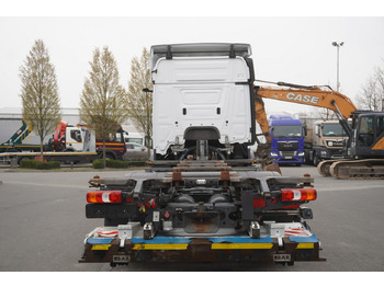 MERCEDES-BENZ Actros 2545 6×2 MP5 / ADR / several units liising MERCEDES-BENZ Actros 2545 6×2 MP5 / ADR / several units: pilt 4