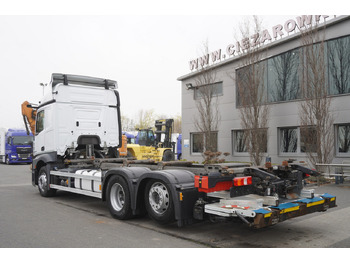 MERCEDES-BENZ Actros 2545 6×2 MP5 / ADR / several units liising MERCEDES-BENZ Actros 2545 6×2 MP5 / ADR / several units: pilt 5