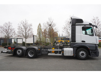 MERCEDES-BENZ Actros 2545 6×2 MP5 / ADR / several units liising MERCEDES-BENZ Actros 2545 6×2 MP5 / ADR / several units: pilt 2