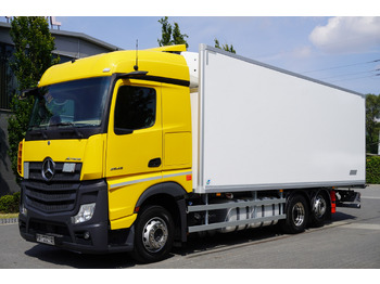 Külmutiga veoauto MERCEDES-BENZ Actros 2545