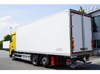 Uus Külmutiga veoauto MERCEDES-BENZ Actros 2545 MP5 6×2 E6 / NEW Igloocar refrigerator / 19 pallets: pilt 3
