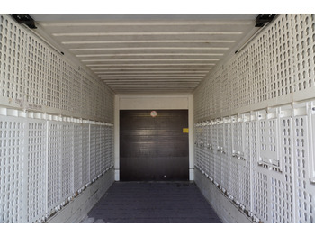 Külmutiga veoauto MERCEDES-BENZ Actros 2545 MP5 / KRONE 18 EPAL box body / ADR AT: pilt 4