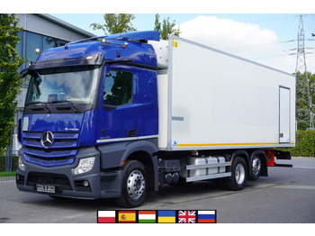 Külmutiga veoauto MERCEDES-BENZ Actros 2546