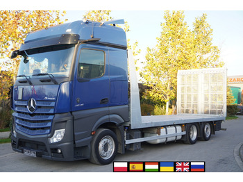 Treilerveoauto MERCEDES-BENZ Actros 2546
