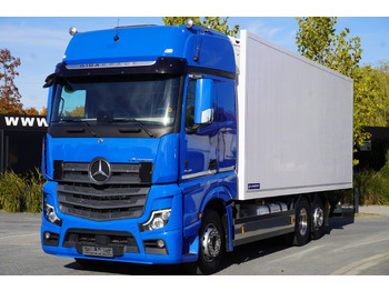 Külmutiga veoauto MERCEDES-BENZ Actros 2548