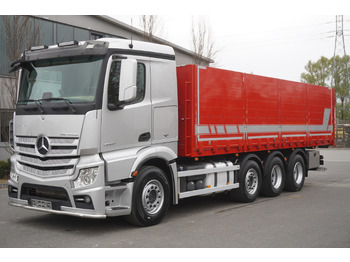Kallurauto MERCEDES-BENZ Actros 3563 8x4 / Tipper for grain 20 t load capacity: pilt 2