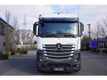 MERCEDES-BENZ Actros L 2545 / NEW Lamberet refrigerator / 2023 / 140 tho. km liising MERCEDES-BENZ Actros L 2545 / NEW Lamberet refrigerator / 2023 / 140 tho. km: pilt 2