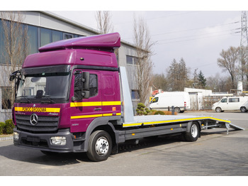 Treilerveoauto MERCEDES-BENZ Atego 1224